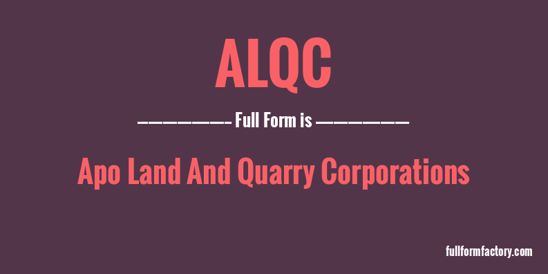 alqc-full-form