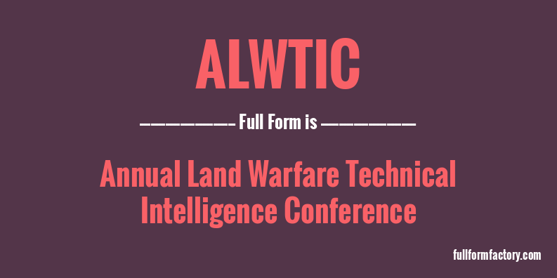 alwtic-full-form