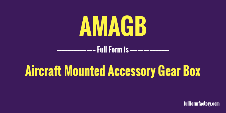 amagb-full-form