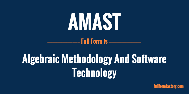 amast-full-form