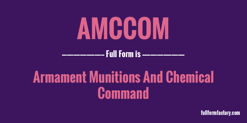 amccom-full-form