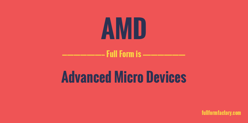 amd-full-form