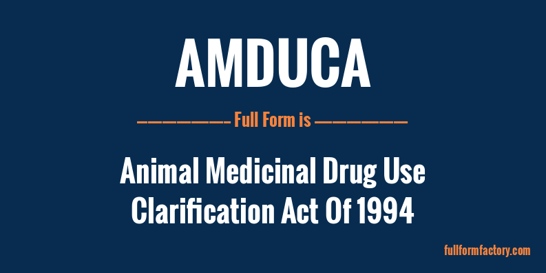 amduca-full-form