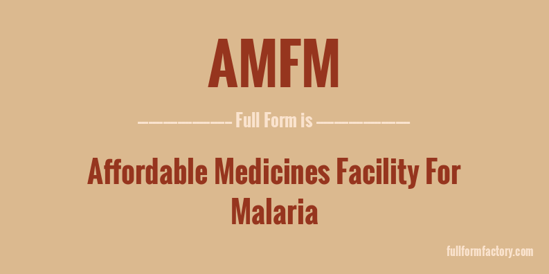 amfm-full-form