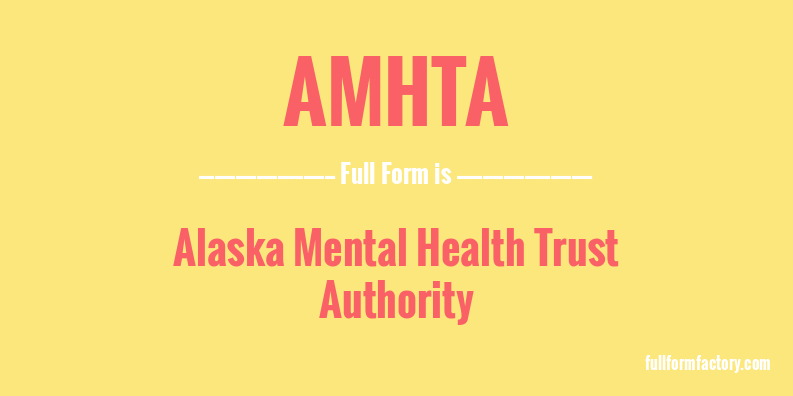amhta-full-form