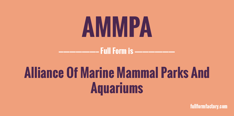 ammpa-full-form