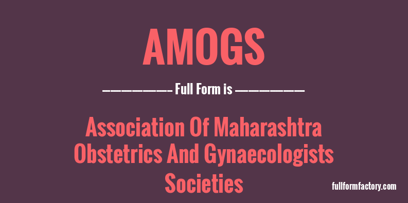amogs-full-form