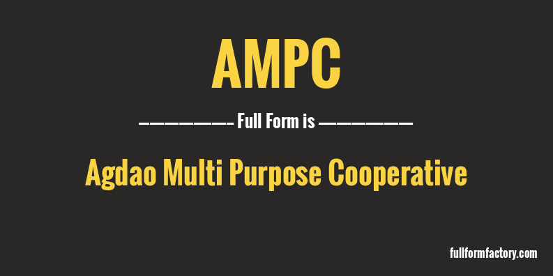 ampc-full-form