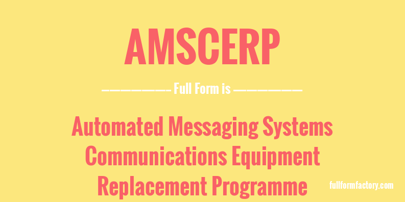 amscerp-full-form