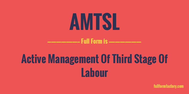 amtsl-full-form