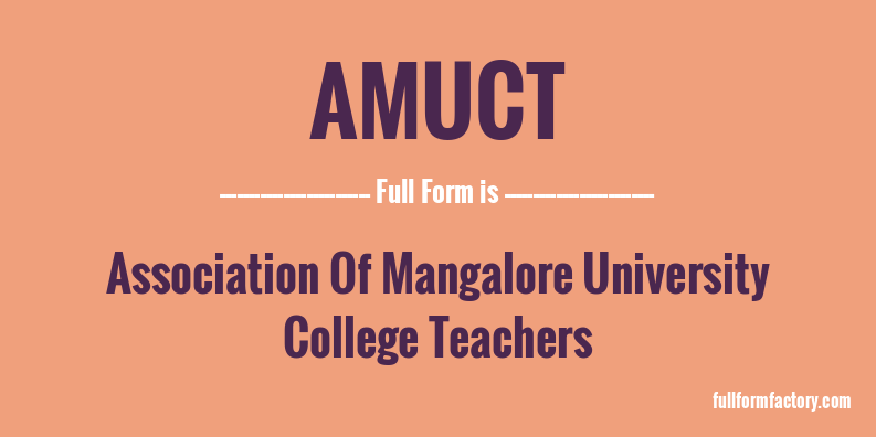 amuct-full-form