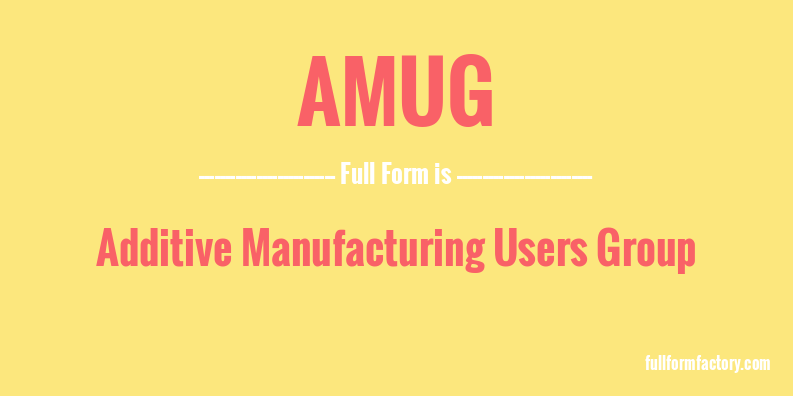 amug-full-form