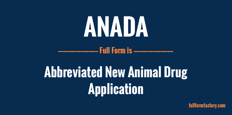 anada-full-form