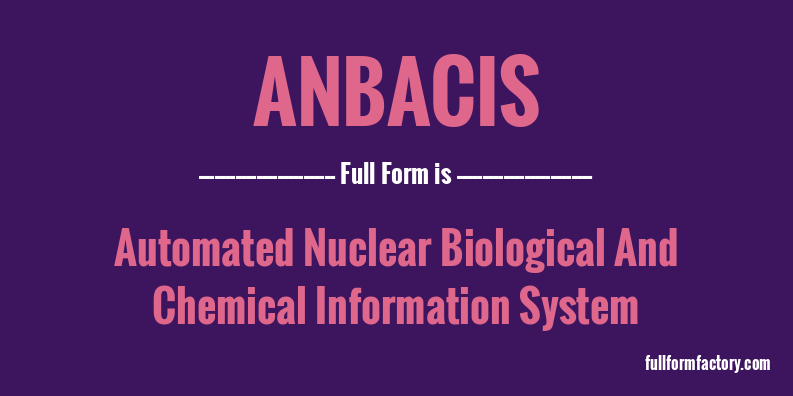 anbacis-full-form