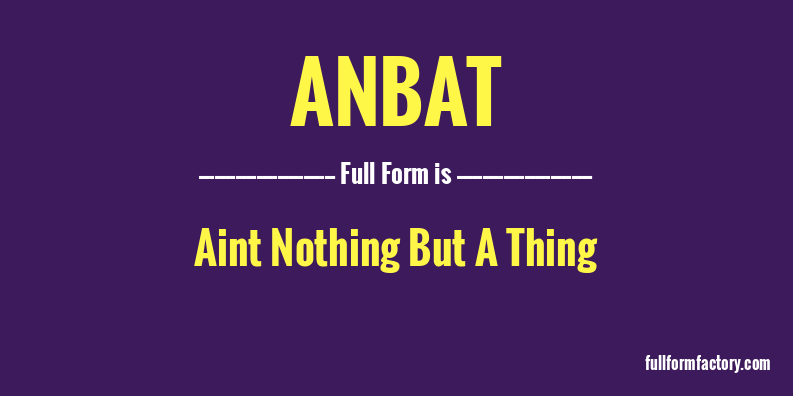 anbat-full-form