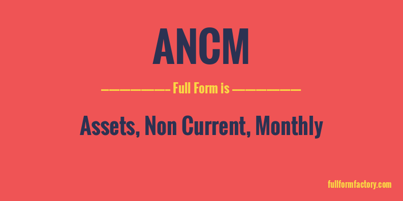 ancm-full-form