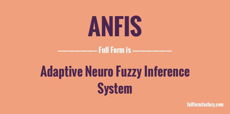 anfis-full-form