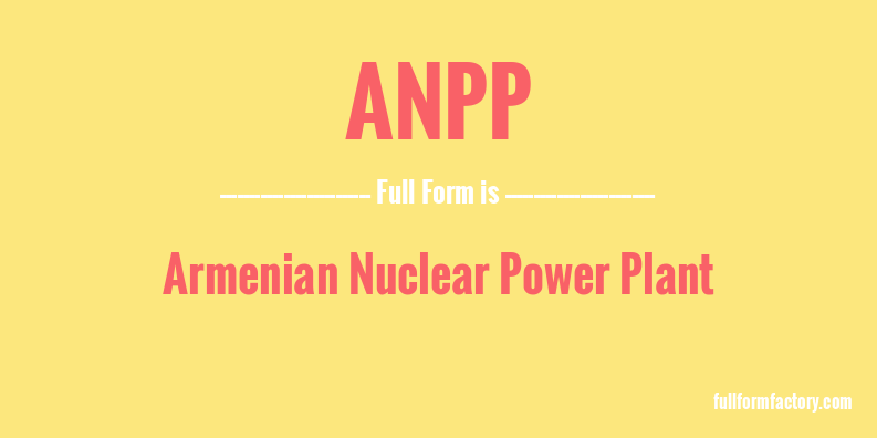 anpp-full-form