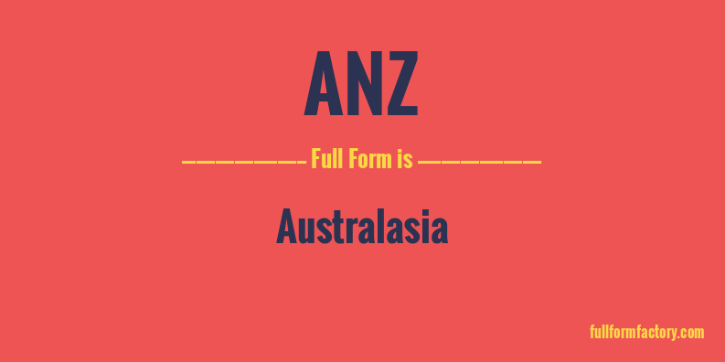 anz-full-form