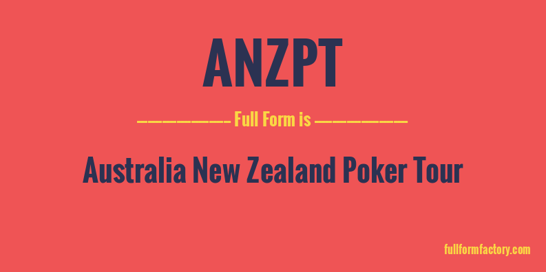 anzpt-full-form