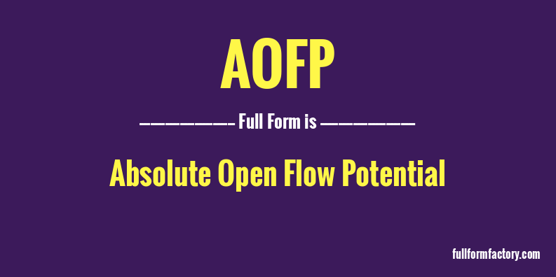 aofp-full-form