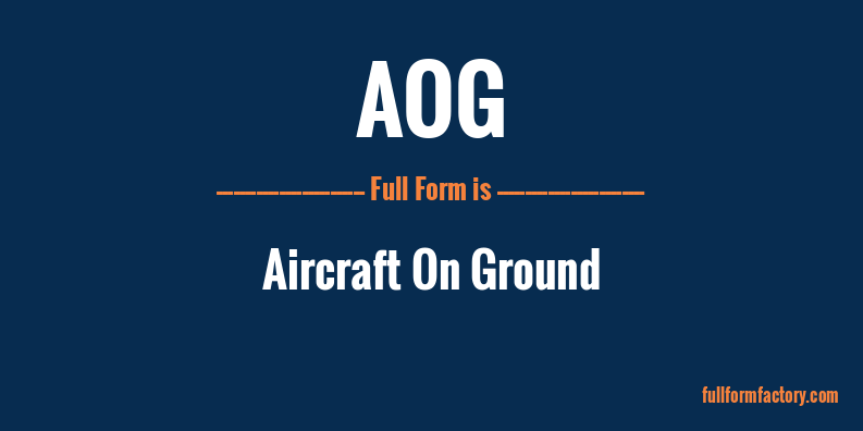 aog-full-form