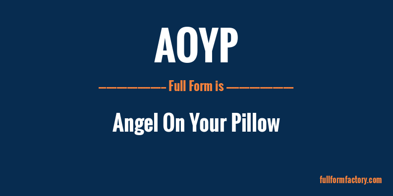 aoyp-full-form