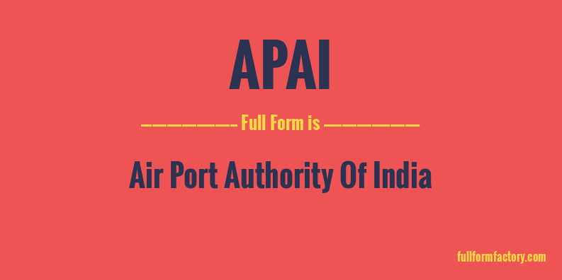 apai-full-form