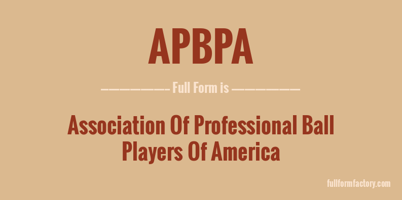 apbpa-full-form