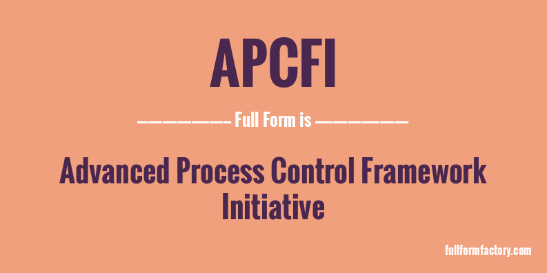 apcfi-full-form