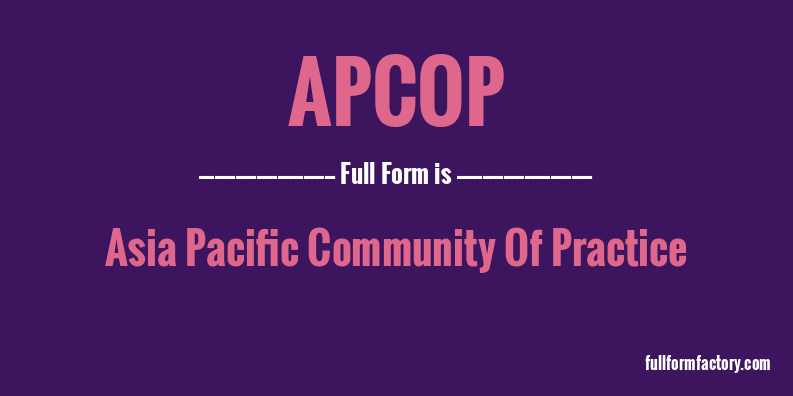 apcop-full-form