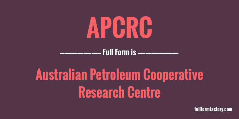 apcrc-full-form