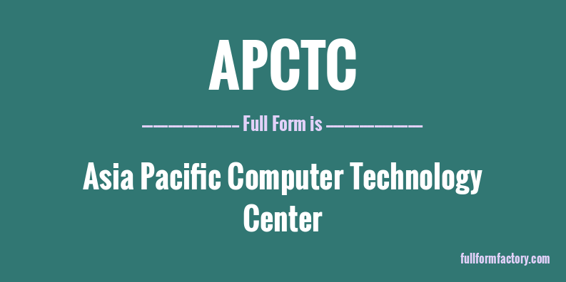 apctc-full-form