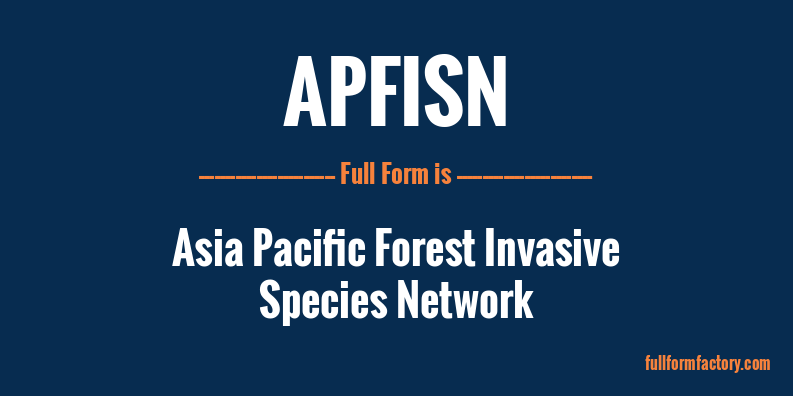 apfisn-full-form