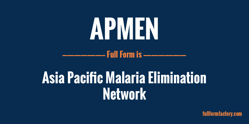 apmen-full-form