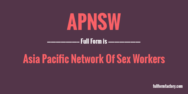 apnsw-full-form