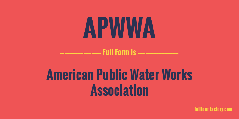 apwwa-full-form