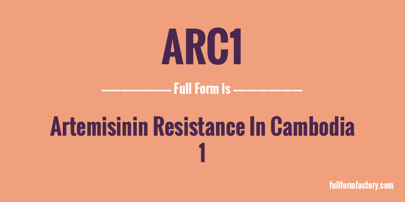 arc1-full-form