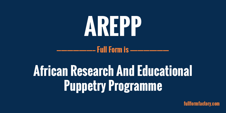 arepp-full-form