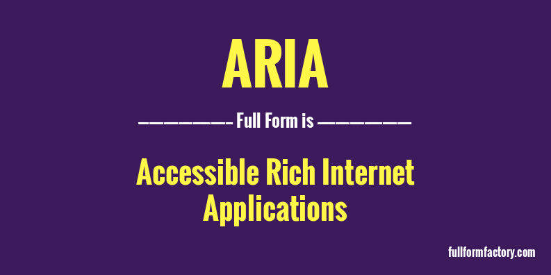 aria-full-form
