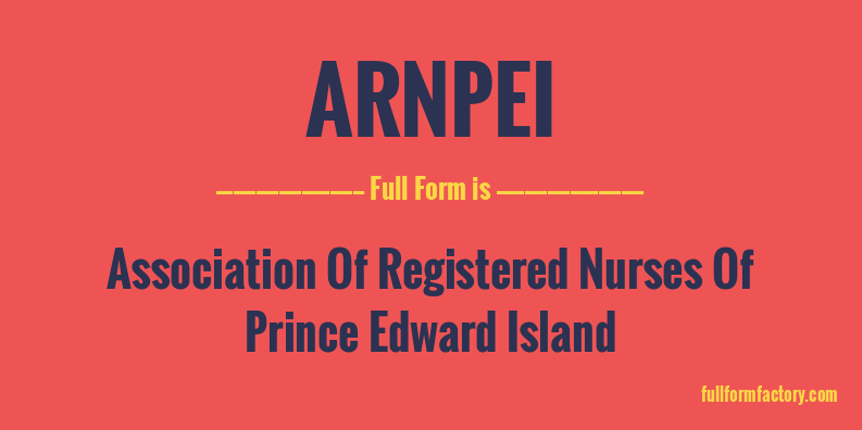 arnpei-full-form