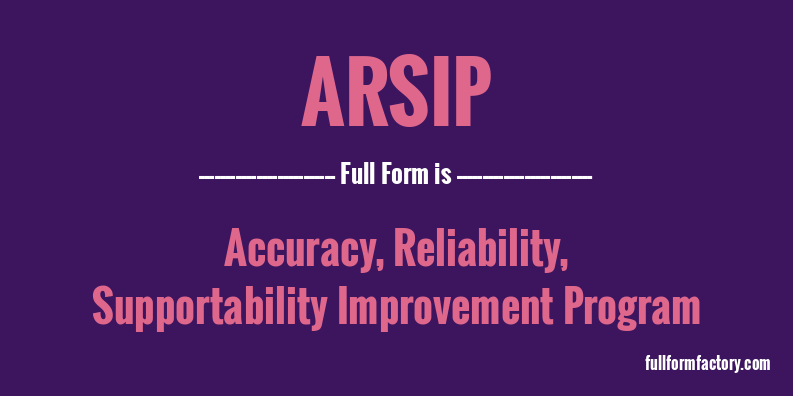arsip-full-form