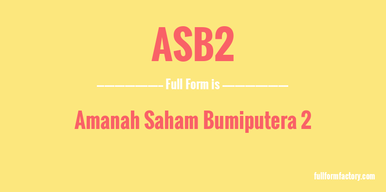 asb2-full-form