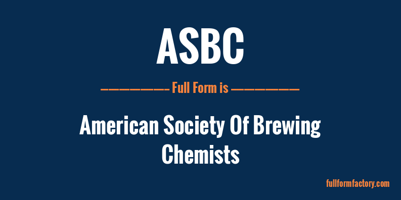 asbc-full-form