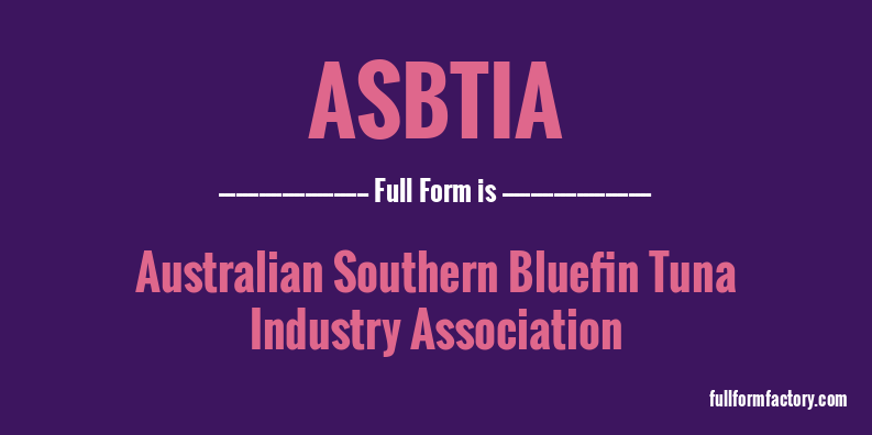 asbtia-full-form