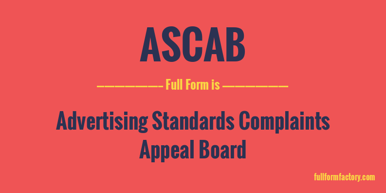ascab-full-form