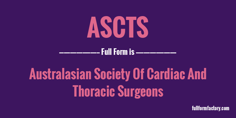 ascts-full-form