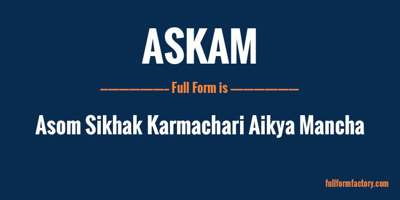 askam-full-form