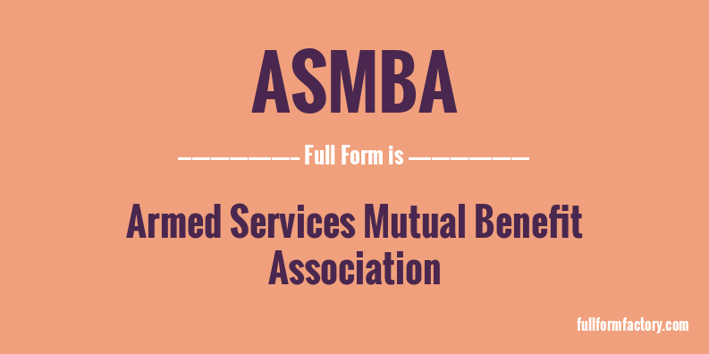 asmba-full-form