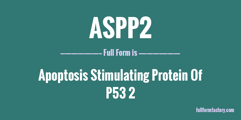 aspp2-full-form